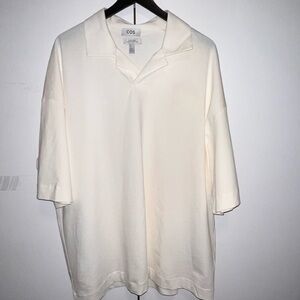 COS relaxed fit oversize shirt